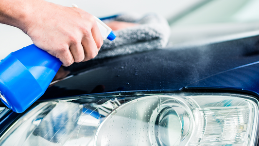 Les meilleures astuces pour rendre vos phares de voiture brillants