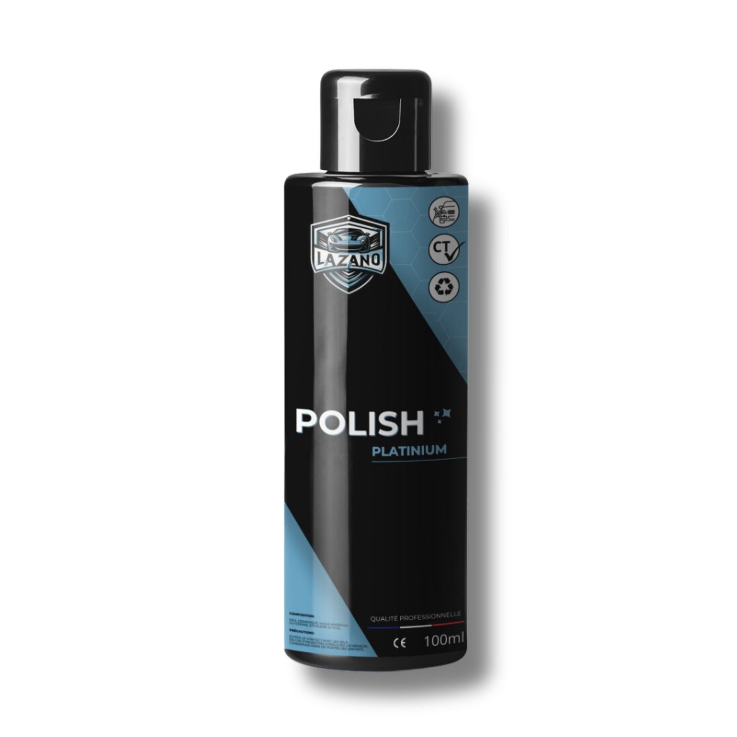 Platinpolitur 100 ml – Nachfülllack